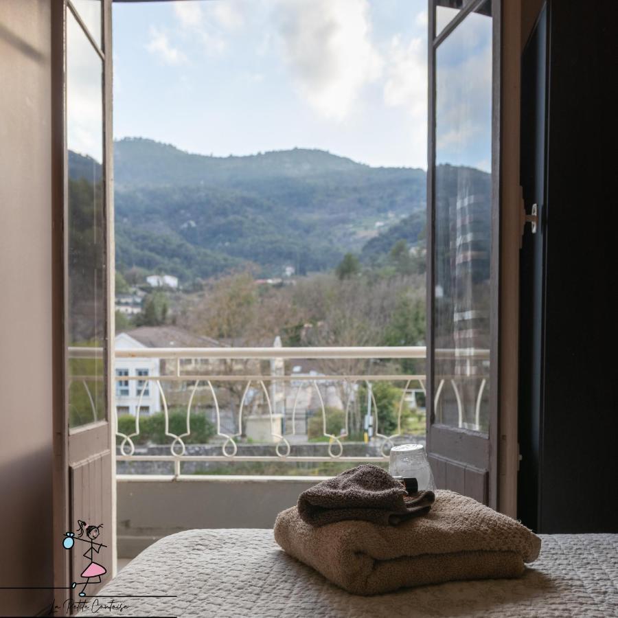 La Petite Contoise Hotel Contes  Kültér fotó