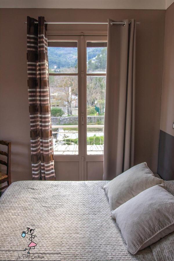 La Petite Contoise Hotel Contes  Kültér fotó