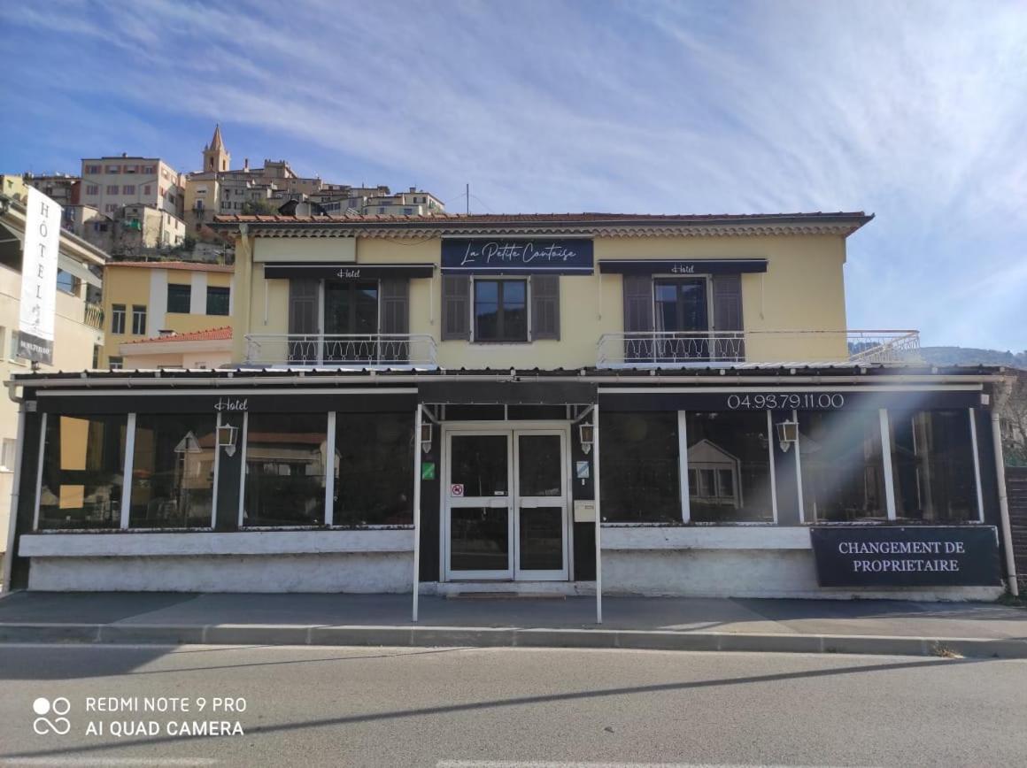 La Petite Contoise Hotel Contes  Kültér fotó